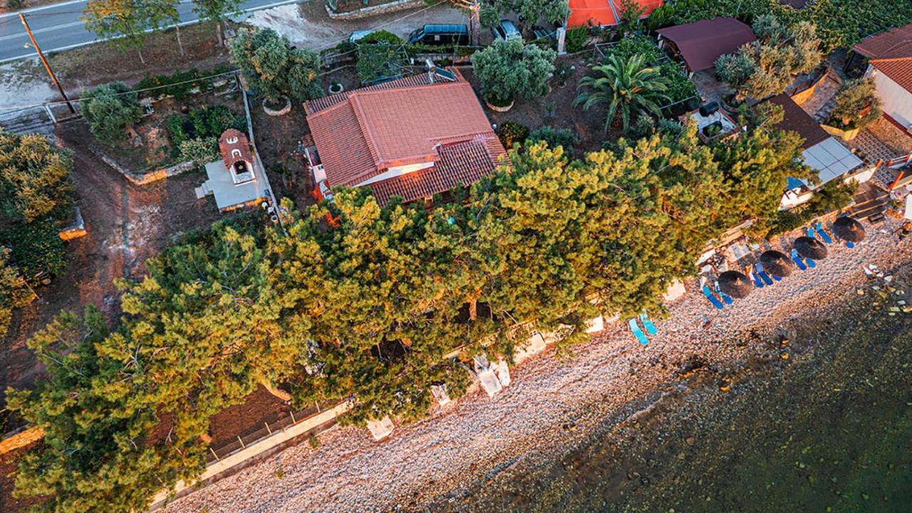 Pine Beach House Skála Kallirákhis Exterior foto